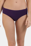 Zivame Low Rise Full Coverage Bikini Panty (Pack of 3) - Multicolor — thumbnail 10